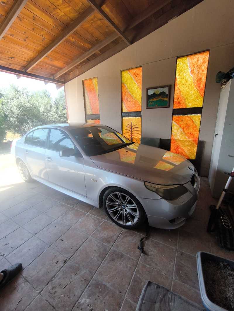 2007 BMW 5-Series 2,0L 2007 Cyprus