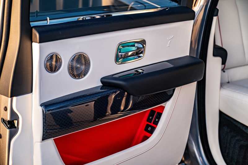 2025 Rolls Royce Cullinan 6,8L 2025 Cyprus