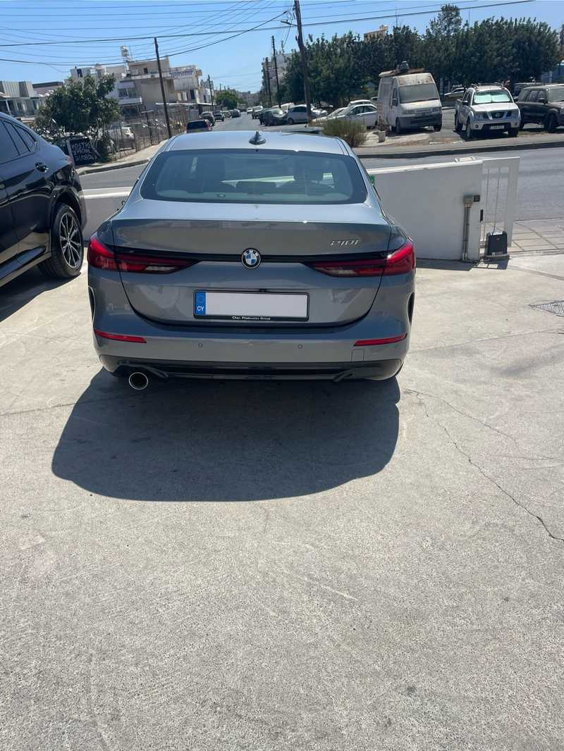 2022 BMW 2-Series 1,5L 2022 Cyprus