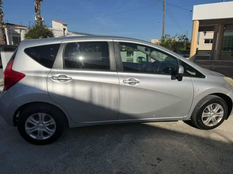 2013 Nissan Note 1,3L 2013 Cyprus