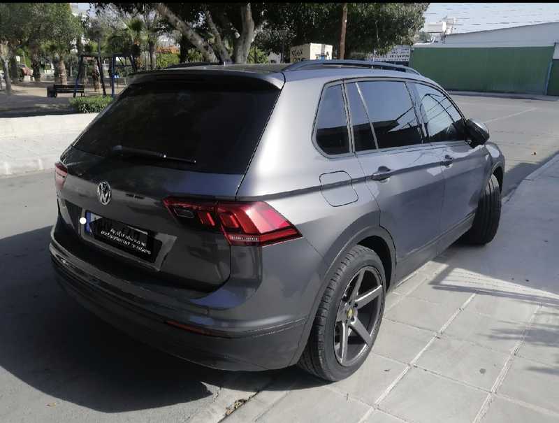 2019 Volkswagen Tiguan 2,0L 2019 Cyprus