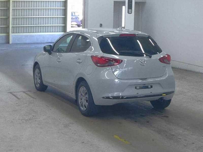2025 Mazda 2 1,5L 2025 Cyprus