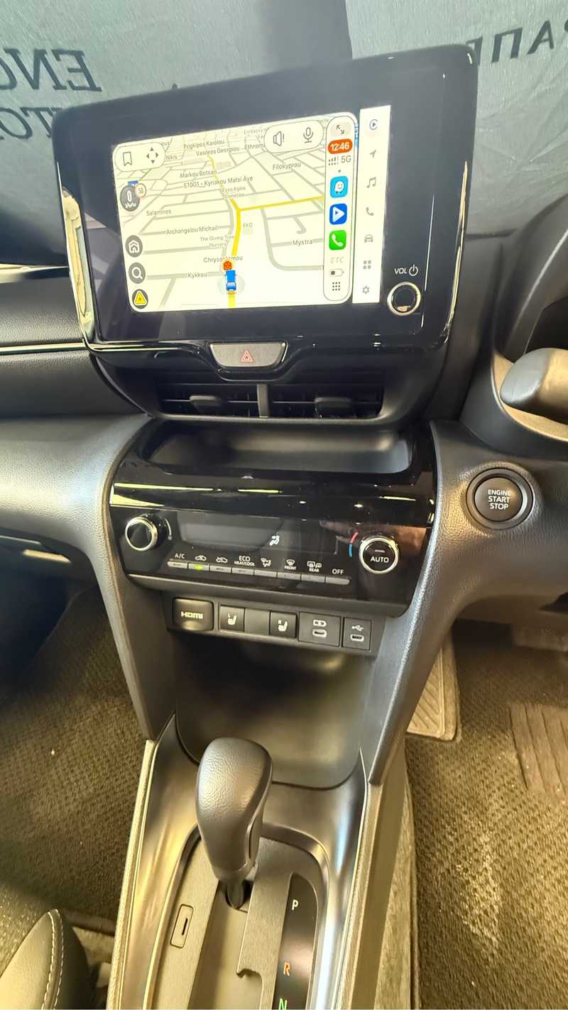 2025 Toyota Yaris Cross 1,5L 2025 Cyprus