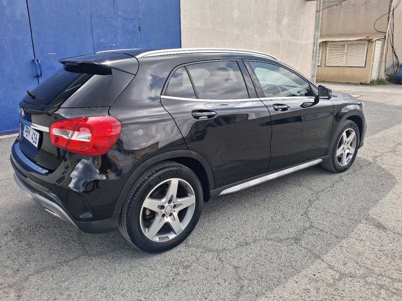2016 Mercedes-Benz GLA-Class 2,0L 2016 Cyprus