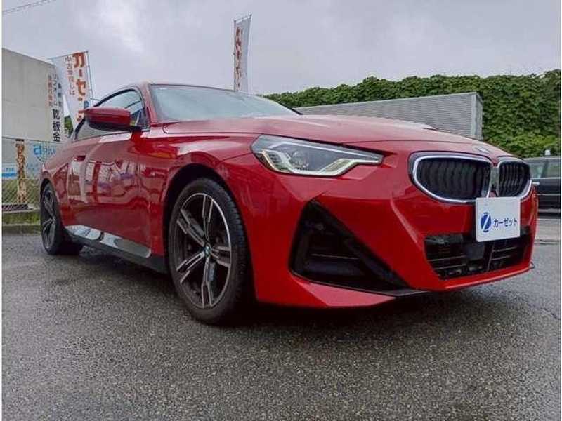BMW 2-Series 2,0L 2023