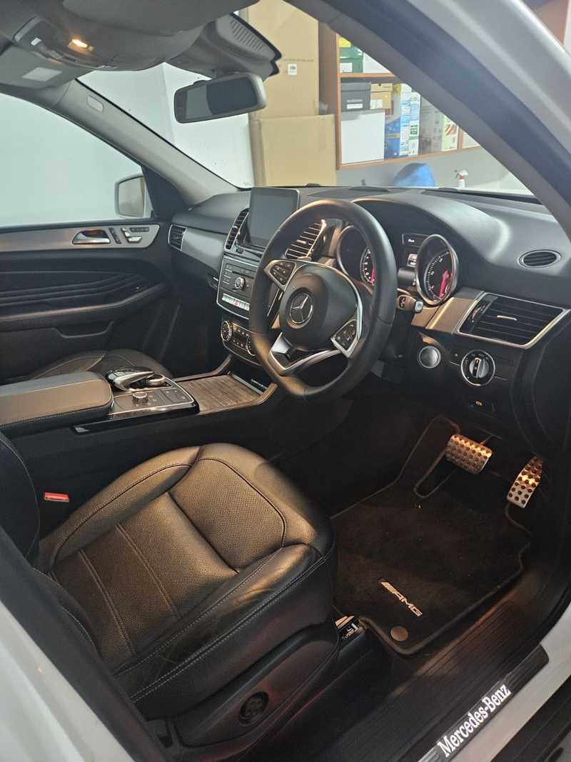 2016 Mercedes-Benz GLE-Class AMG 2,2L 2016 Cyprus