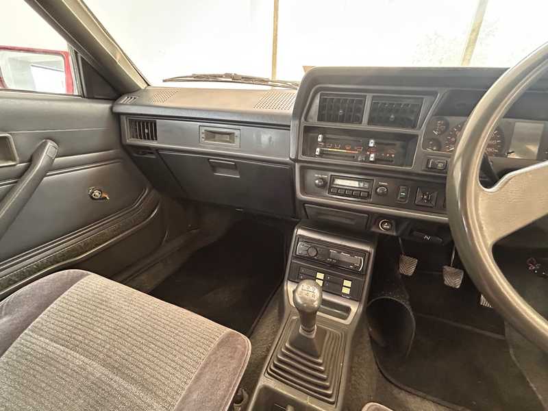 1987 Cars Classic 1,6L 1987 Cyprus