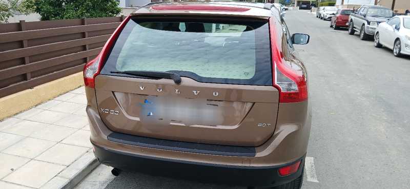 2011 Volvo XC60 2,0L 2011 Cyprus
