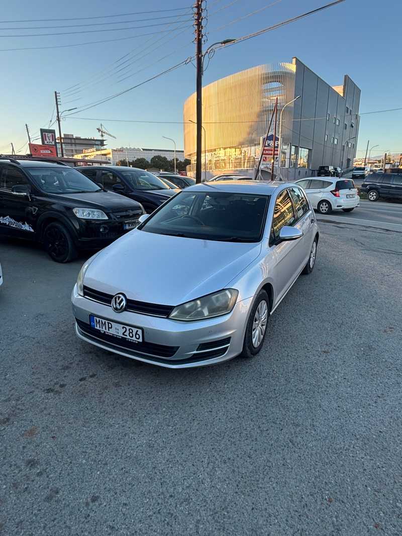 2017 Volkswagen Golf 1,4L 2017 Cyprus