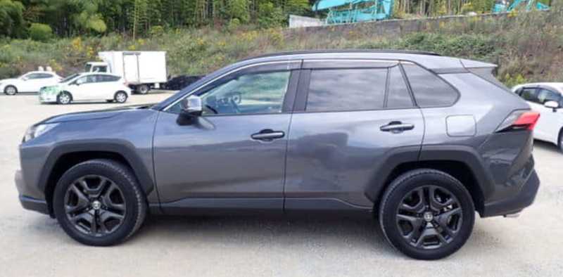 2025 Toyota RAV4 2,5L 2025 Cyprus