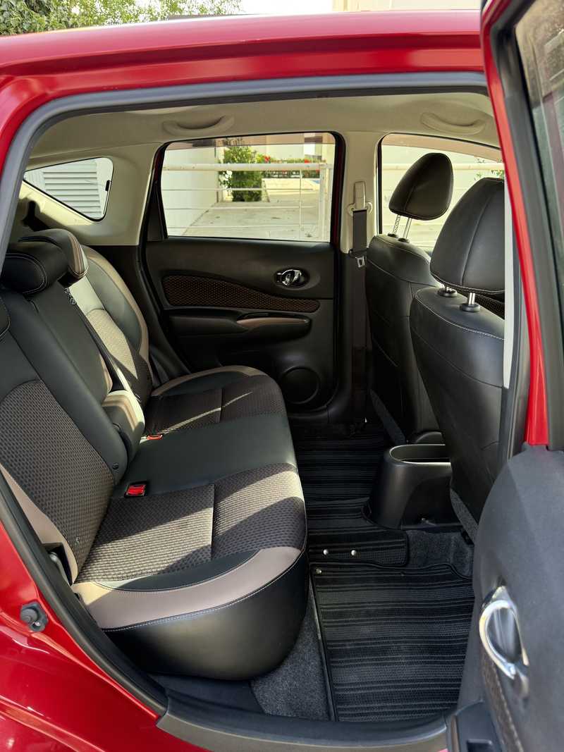 2018 Nissan Note 1,2L 2018 Cyprus