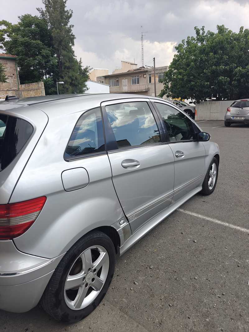 2007 Mercedes-Benz B-Class 1,5L 2007 Cyprus