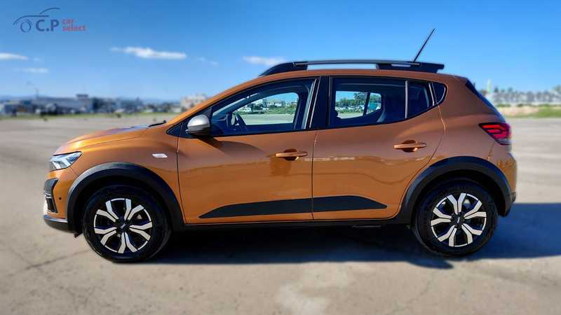 2024 Dacia Stepway 1,0L 2024 Cyprus