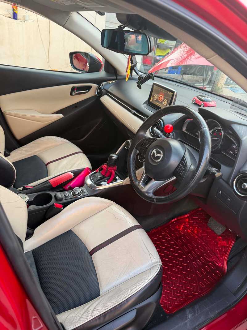 2014 Mazda Demio 1,5L 2014 Cyprus