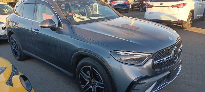 2024 Mercedes-Benz GLC-Class AMG 2,0L 2024 Cyprus