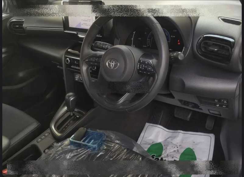 2024 Toyota Yaris Cross 1,5L 2024 Cyprus