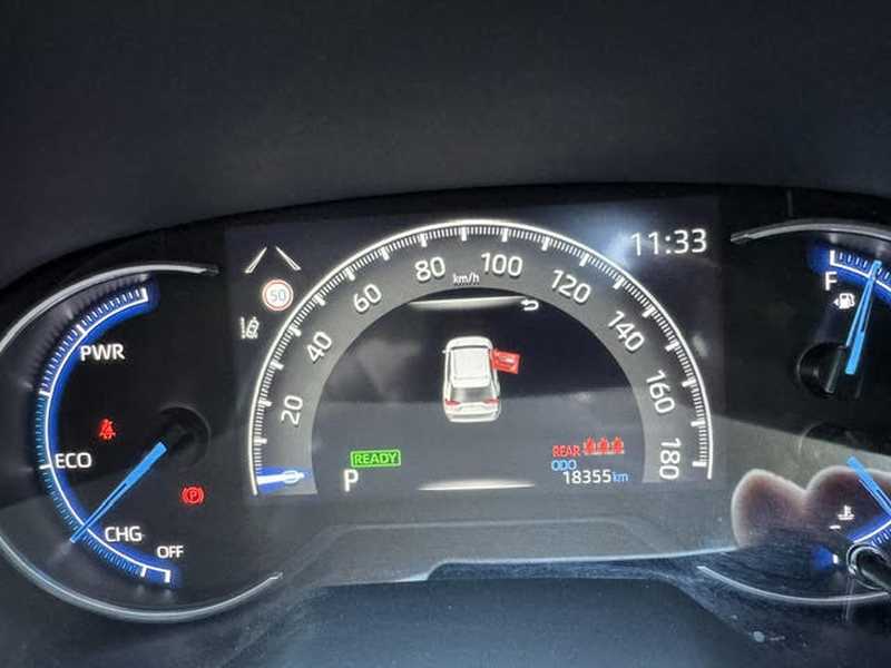2023 Toyota RAV4 2,5L 2023 Cyprus