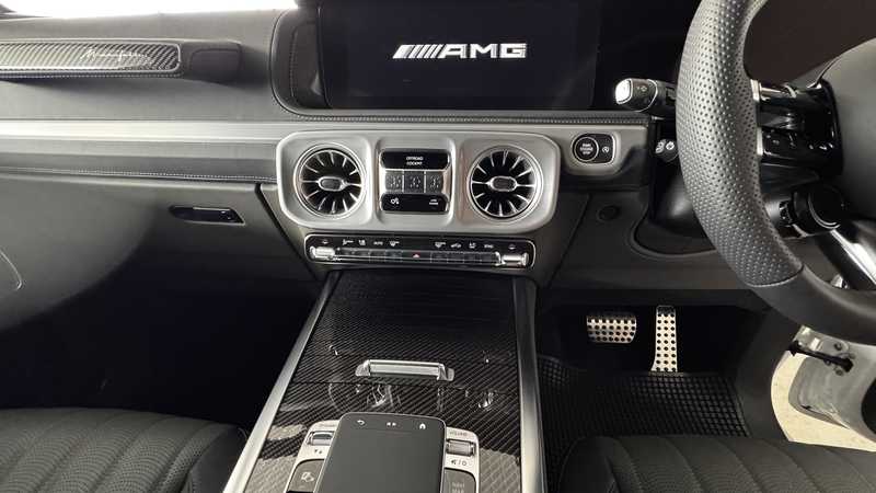 2025 Mercedes-Benz G-Class AMG 4,0L 2025 Cyprus