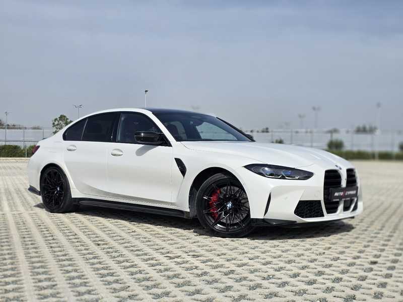 2024 BMW M3 3,0L 2024 Cyprus