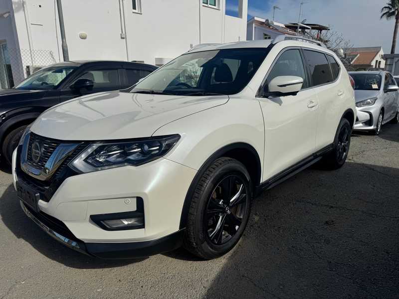 Nissan X-Trail 2,0L 2021