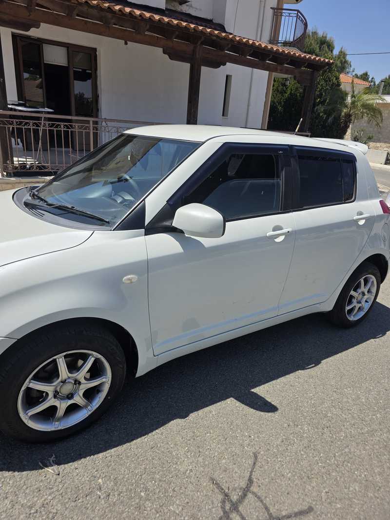 2008 Suzuki Swift 1,3L 2008 Cyprus