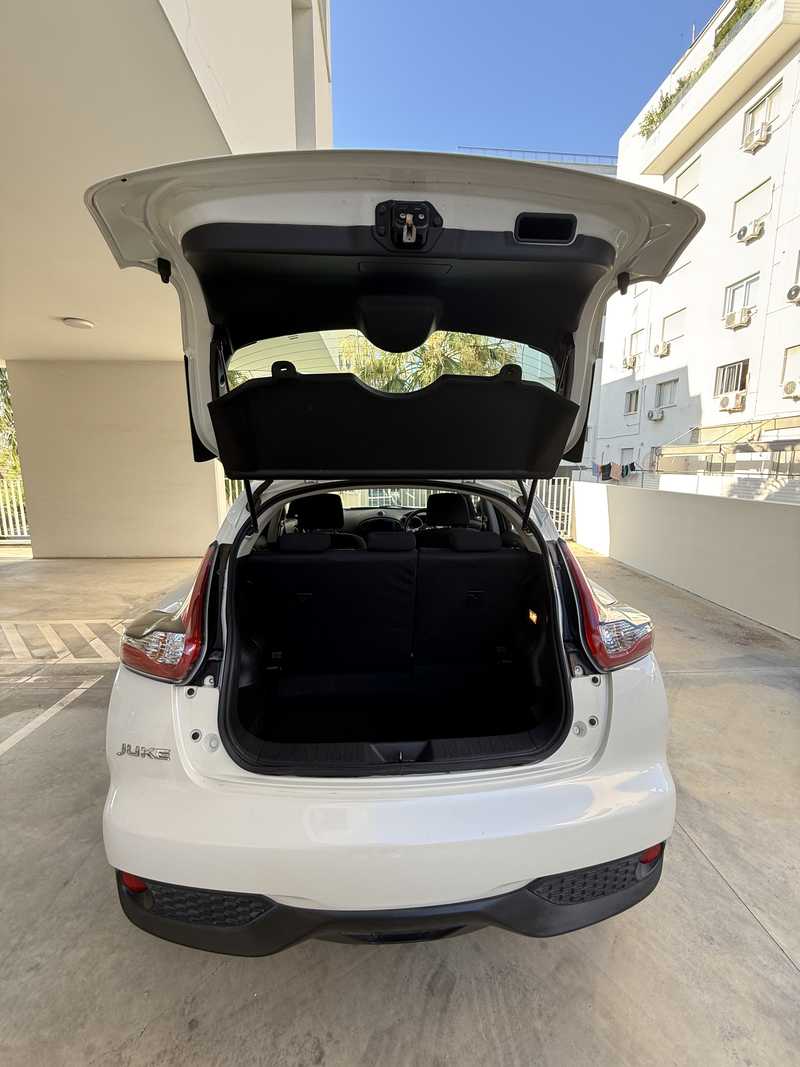 2018 Nissan Juke 1,5L 2018 Cyprus
