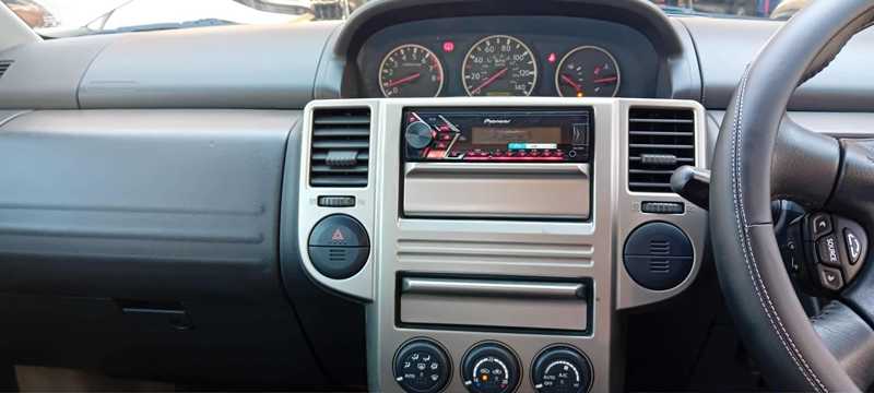 2007 Nissan X-Trail 2,0L 2007 Cyprus