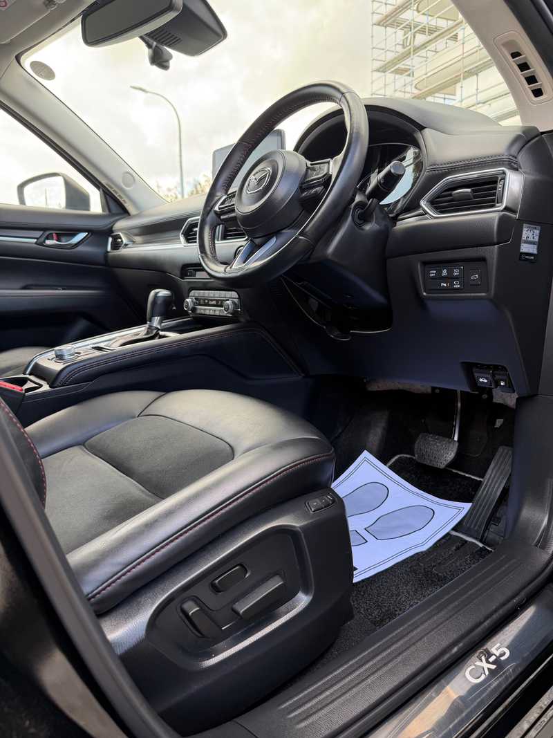 2022 Mazda CX-5 2,0L 2022 Cyprus