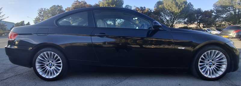 2009 BMW 3-Series 2,0L 2009 Cyprus