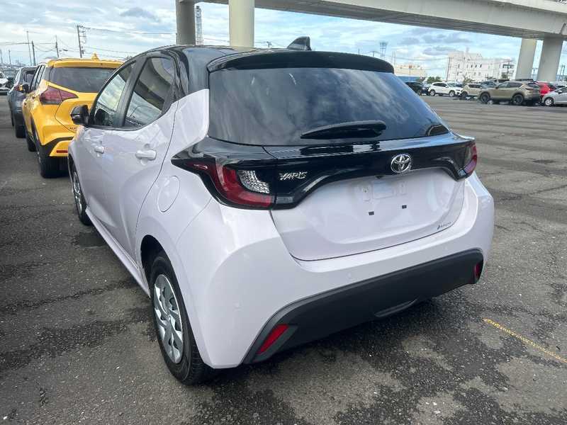 2021 Toyota Yaris 1,0L 2021 Cyprus