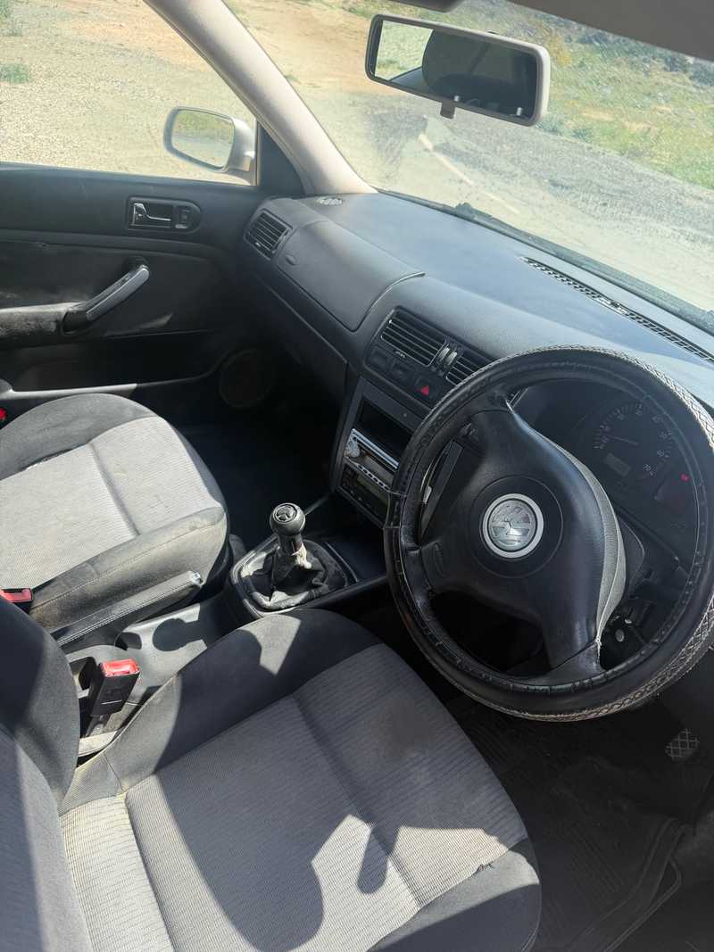 2005 Volkswagen Bora 1,6L 2005 Cyprus