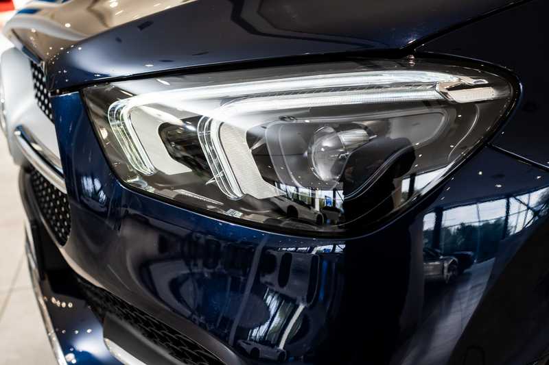 2022 Mercedes-Benz GLE-Class 2,9L 2022 Cyprus
