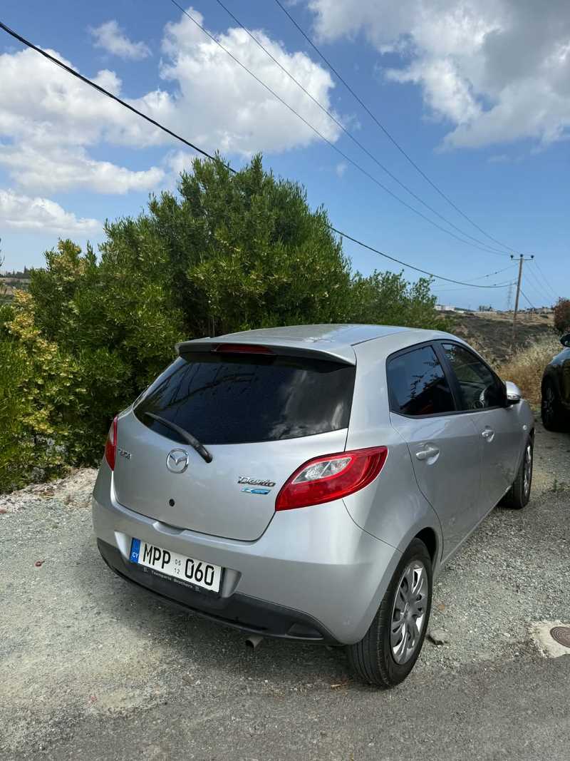 2012 Mazda Demio 1,3L 2012 Cyprus