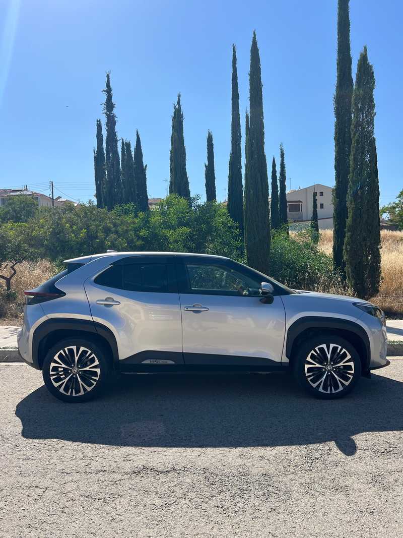 2023 Toyota Yaris Cross 1,5L 2023 Cyprus