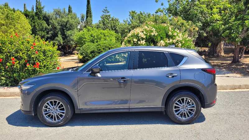 2021 Mazda CX-5 2,0L 2021 Cyprus