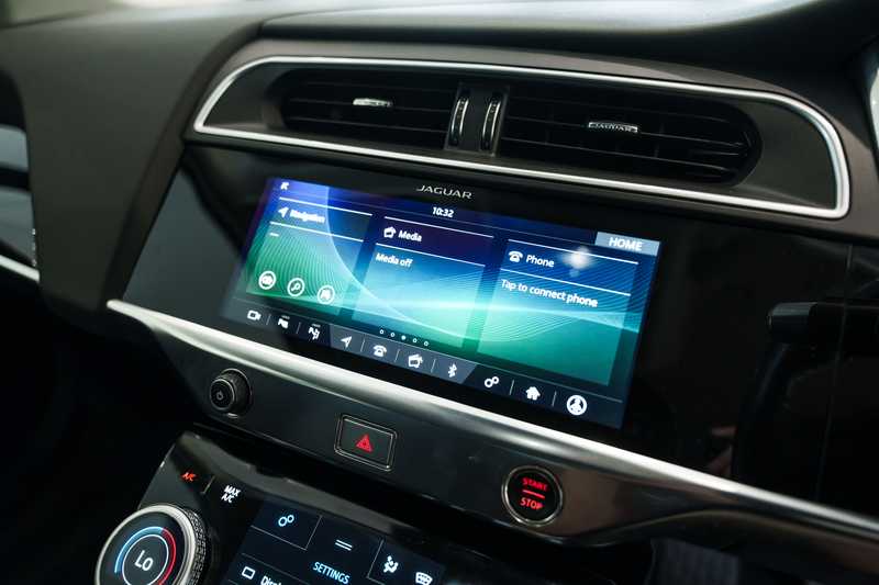 2019 Jaguar I-Pace Electric 2019 Cyprus