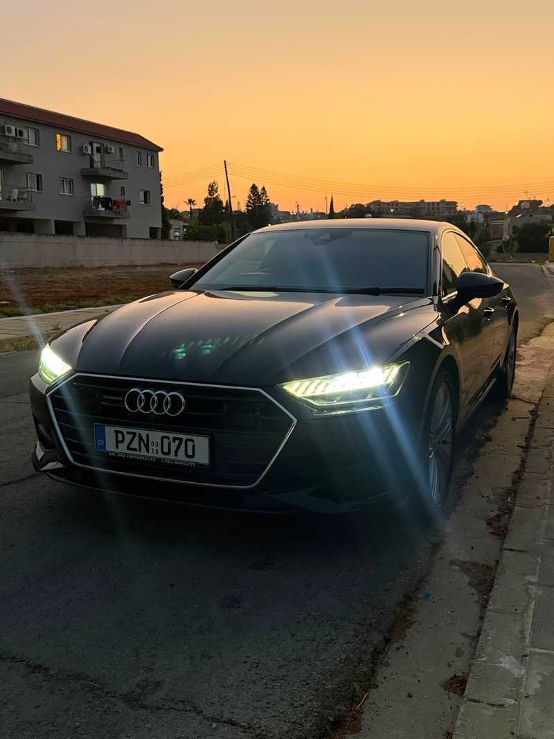 Audi A7 3,0L 2019