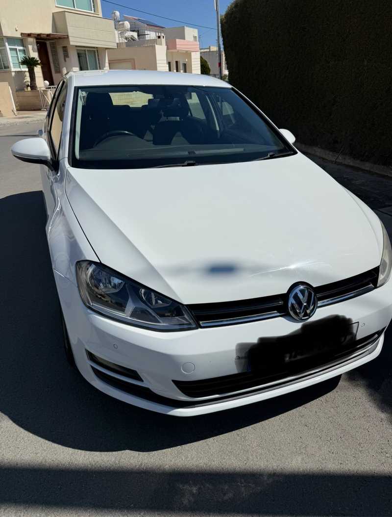 Volkswagen Golf 1,4L 2015