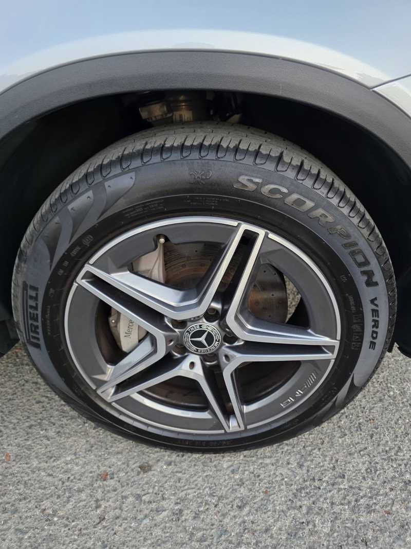 2022 Mercedes-Benz GLC-Class AMG 1,9L 2022 Cyprus