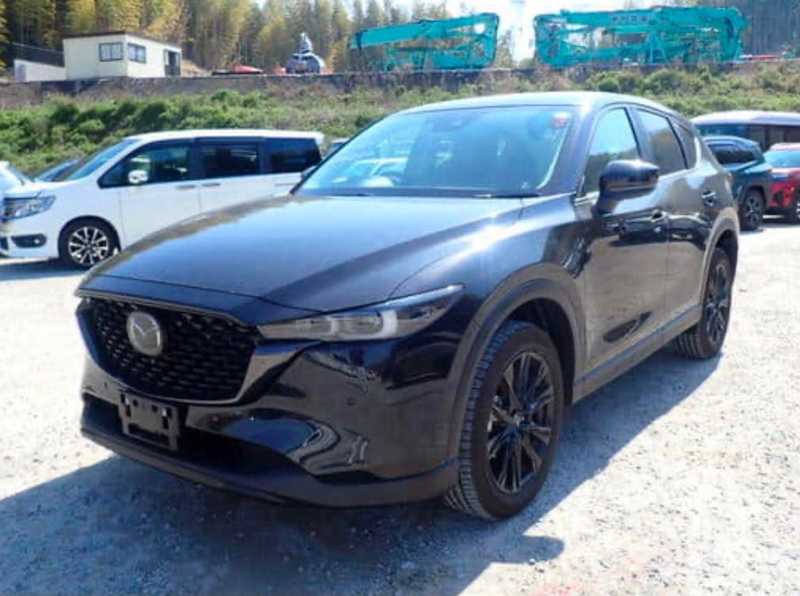 Mazda CX-5 2,0L 2026