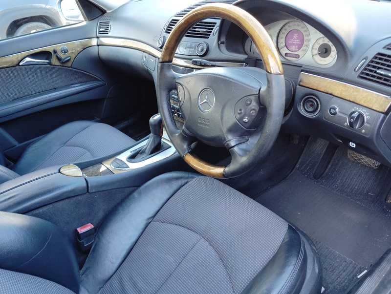 2004 Mercedes-Benz E-Class 1,8L 2004 Cyprus