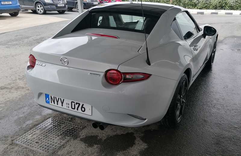 2018 Mazda MX5 2,0L 2018 Cyprus