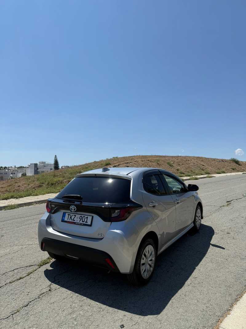 2023 Toyota Yaris 1,5L 2023 Cyprus