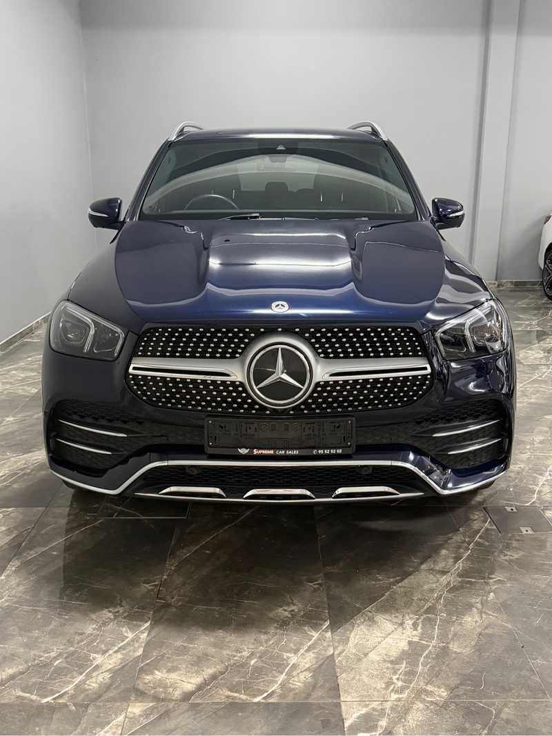 2022 Mercedes-Benz GLE-Class 3,0L 2022 Cyprus