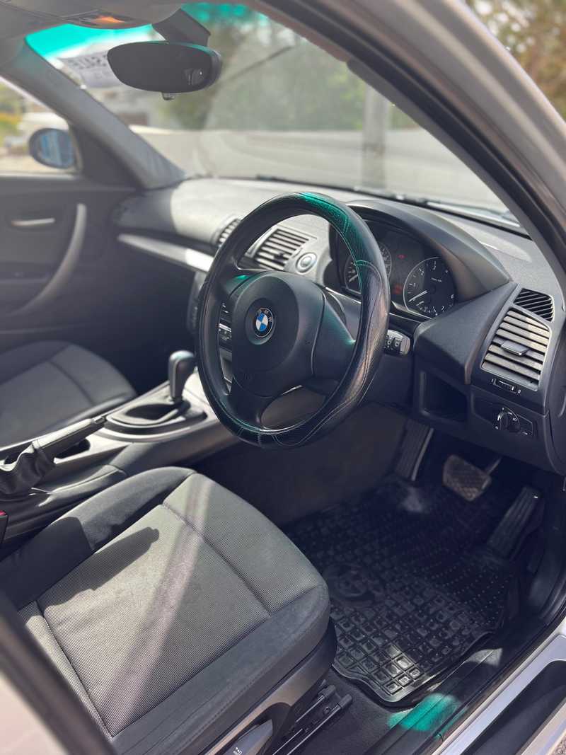 2006 BMW 1-Series 1,6L 2006 Cyprus
