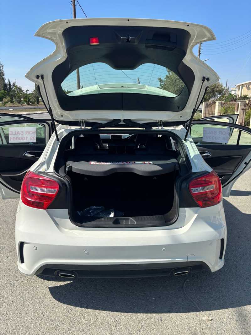 2013 Mercedes-Benz A-Class 1,8L 2013 Cyprus