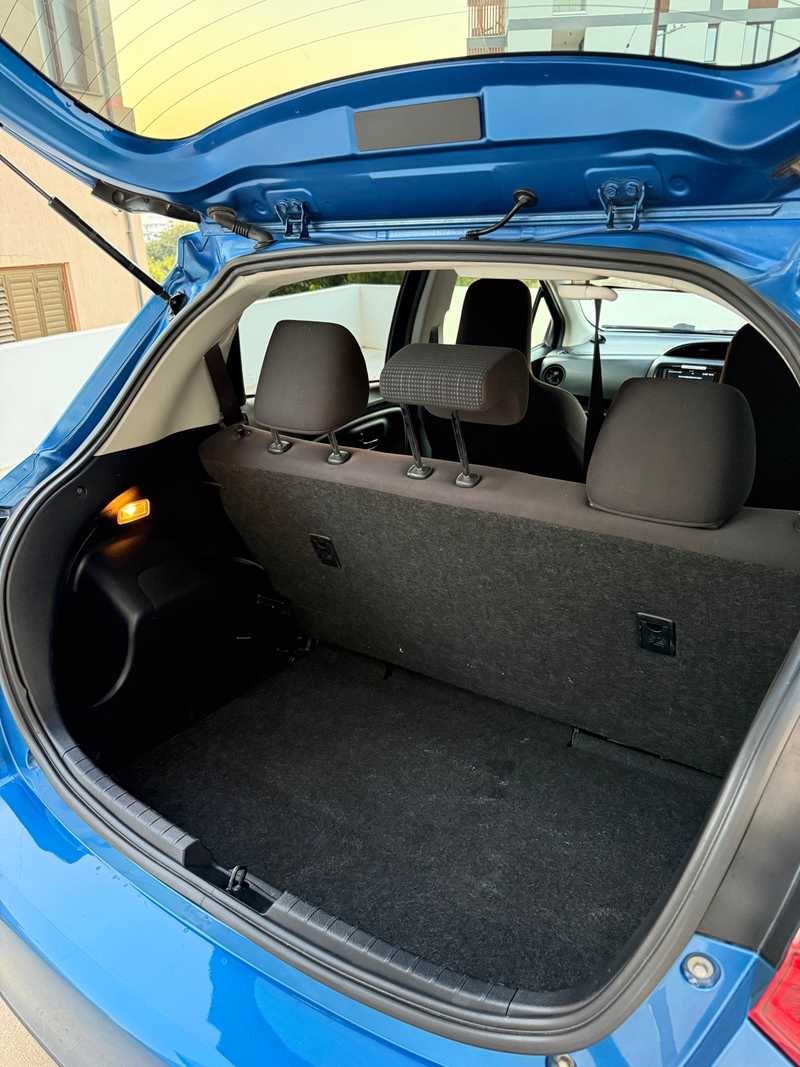 2019 Toyota Vitz 1,0L 2019 Cyprus