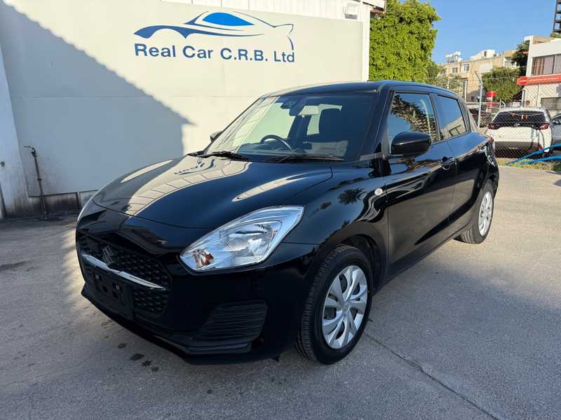 2022 Suzuki Swift 1,2L 2022 Cyprus