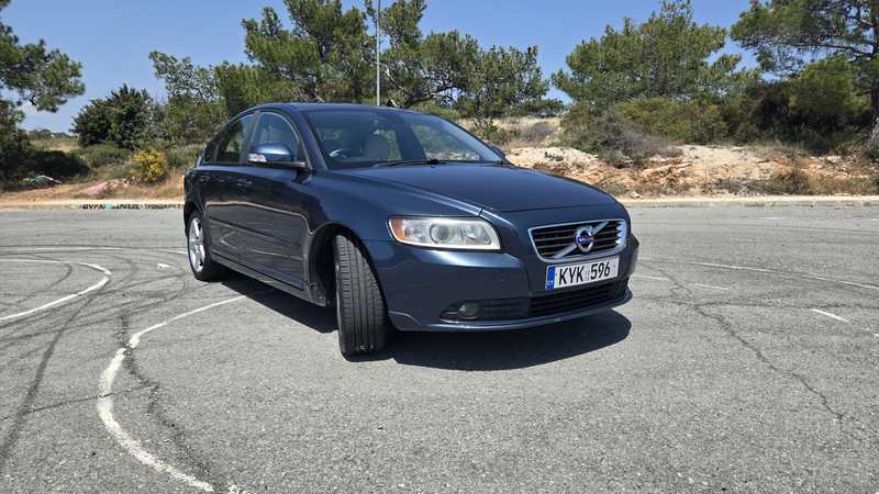 2010 Volvo S40 1,6L 2010 Cyprus