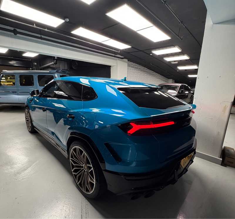 2025 Lamborghini Urus 4,0L 2025 Cyprus